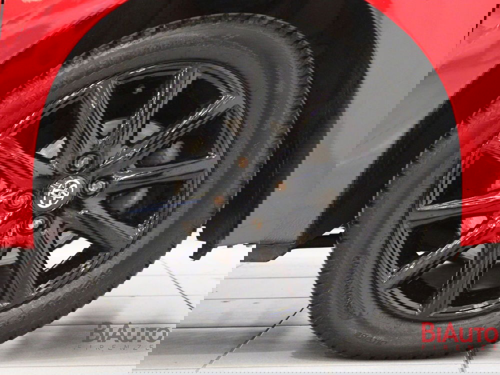 Toyota Aygo usata a Firenze (17)