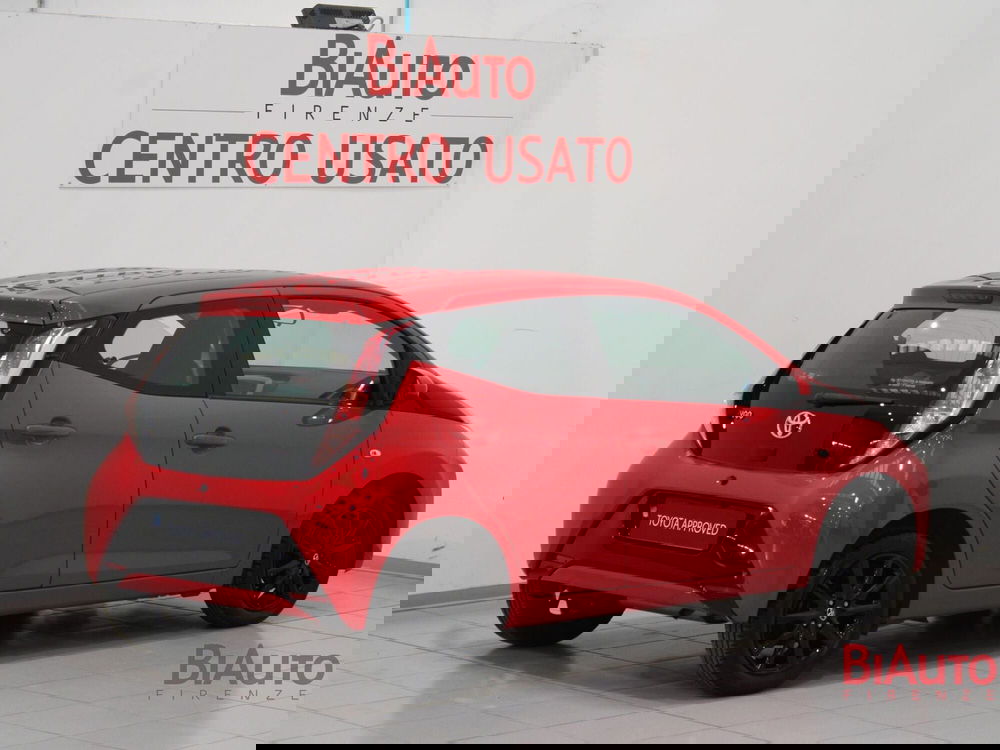 Toyota Aygo usata a Firenze (3)