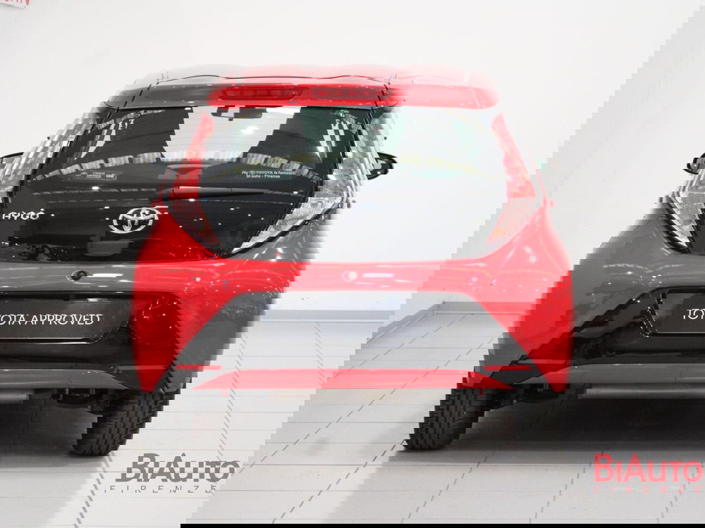 Toyota Aygo usata a Firenze (5)