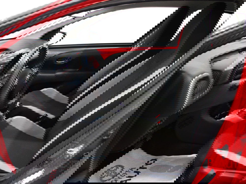 Toyota Aygo usata a Firenze (6)