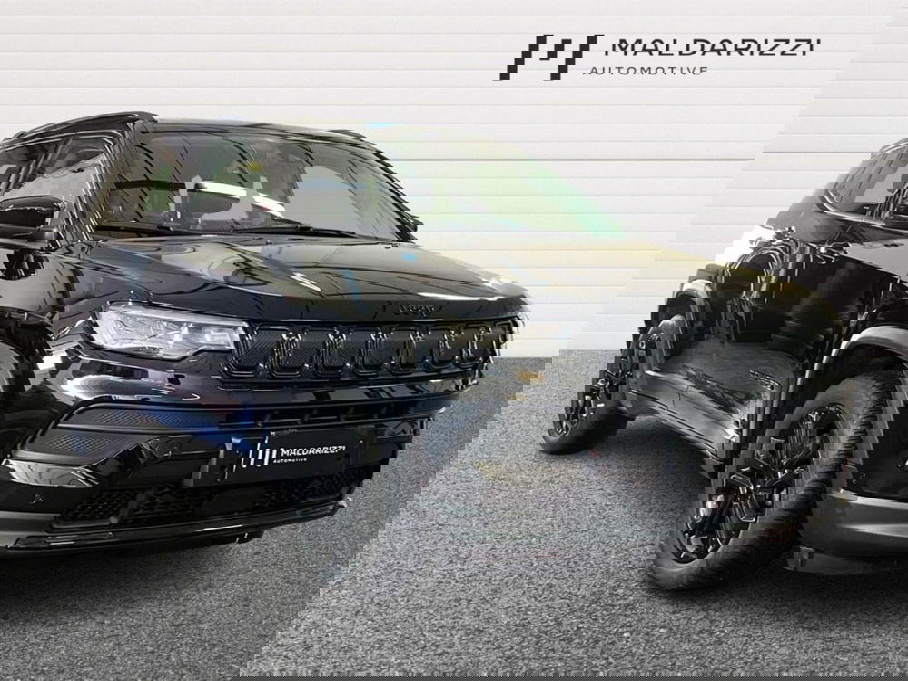 Jeep Compass usata a Bari