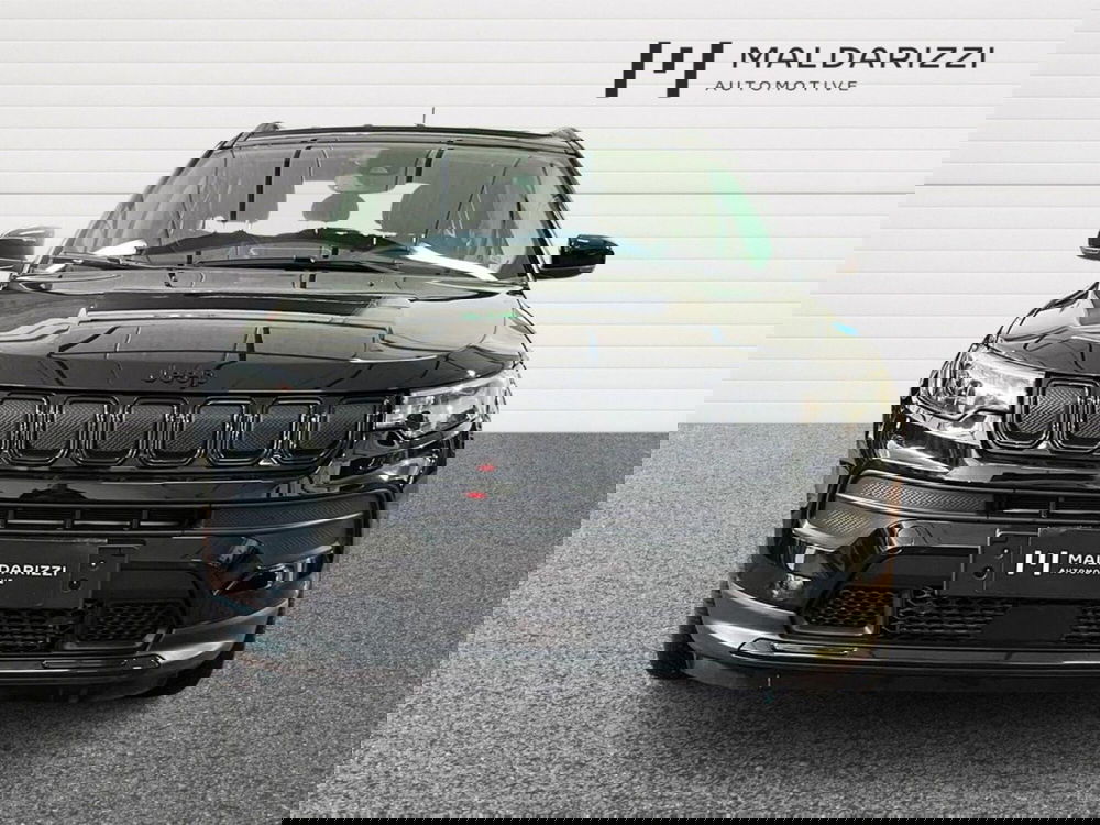 Jeep Compass usata a Bari (2)