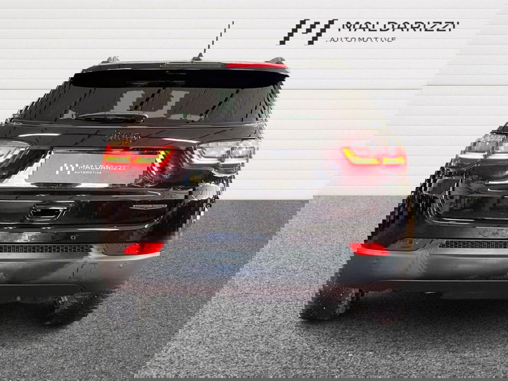 Jeep Compass usata a Bari (3)