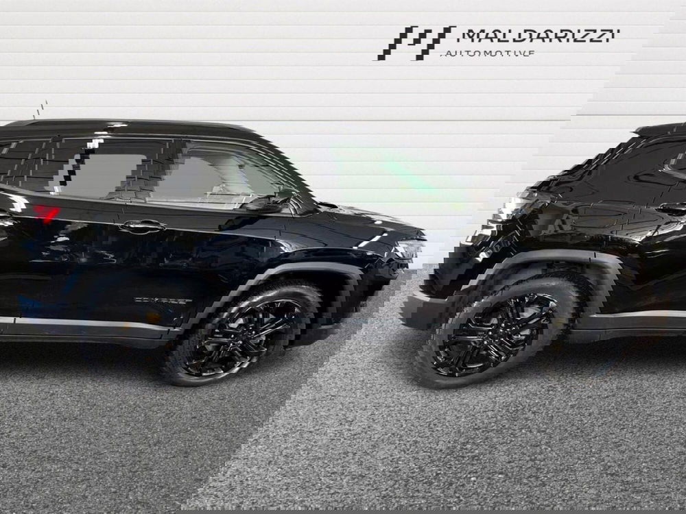 Jeep Compass usata a Bari (5)