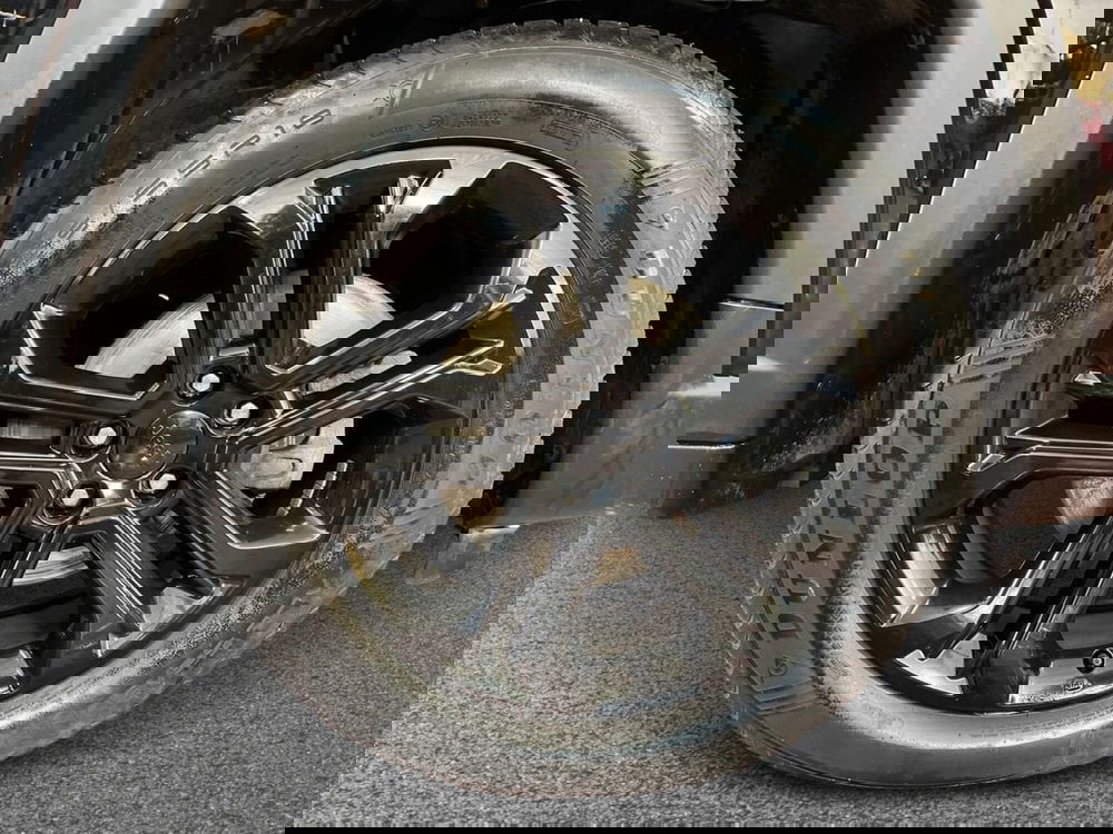 Jeep Compass usata a Bari (6)