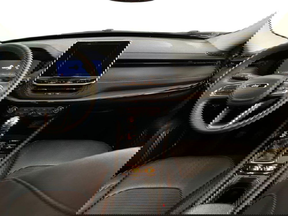 Jeep Compass usata a Bari (8)