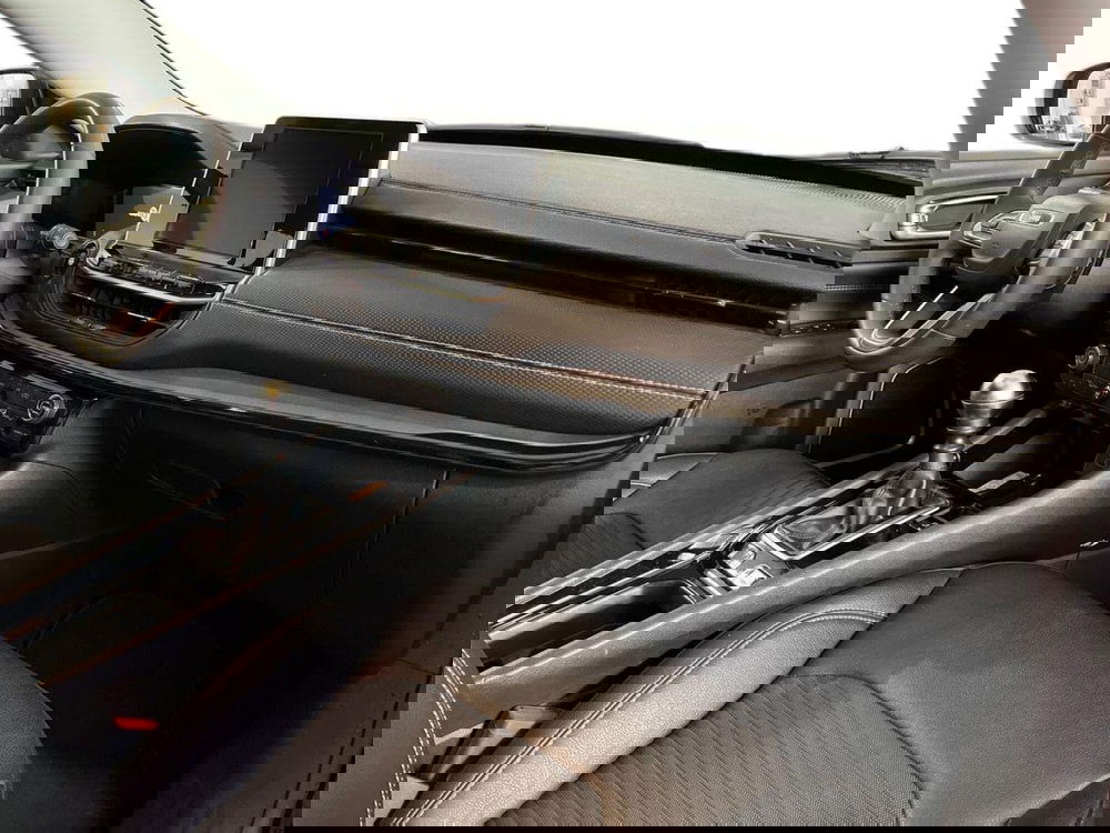 Jeep Compass usata a Bari (9)