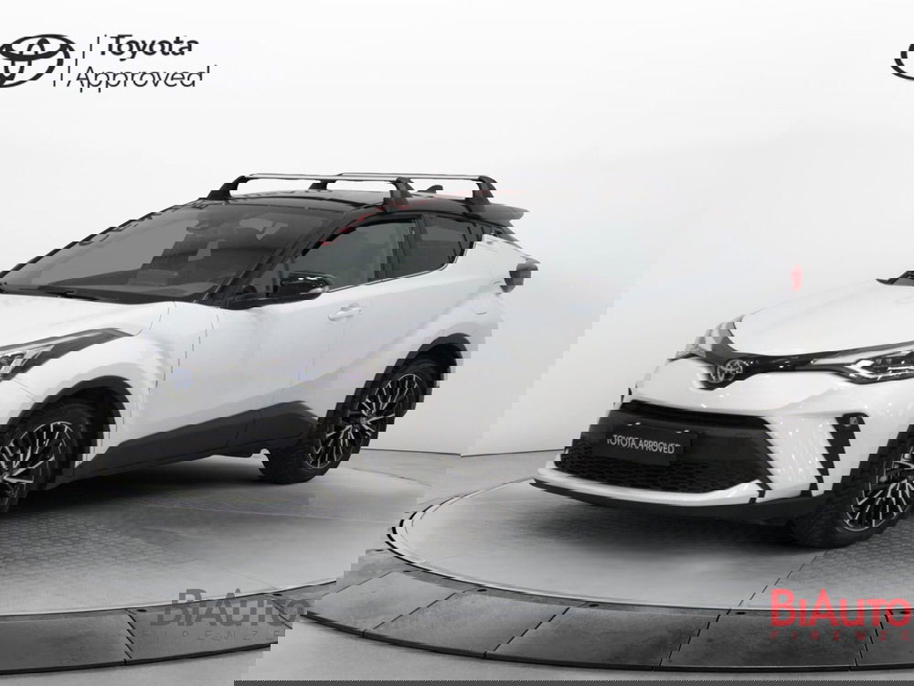 Toyota Toyota C-HR usata a Firenze