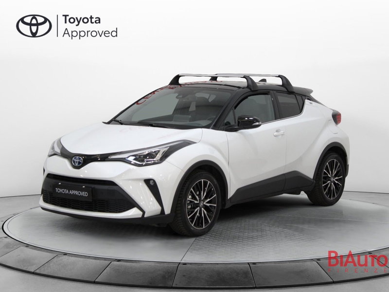 Toyota Toyota C-HR usata a Firenze