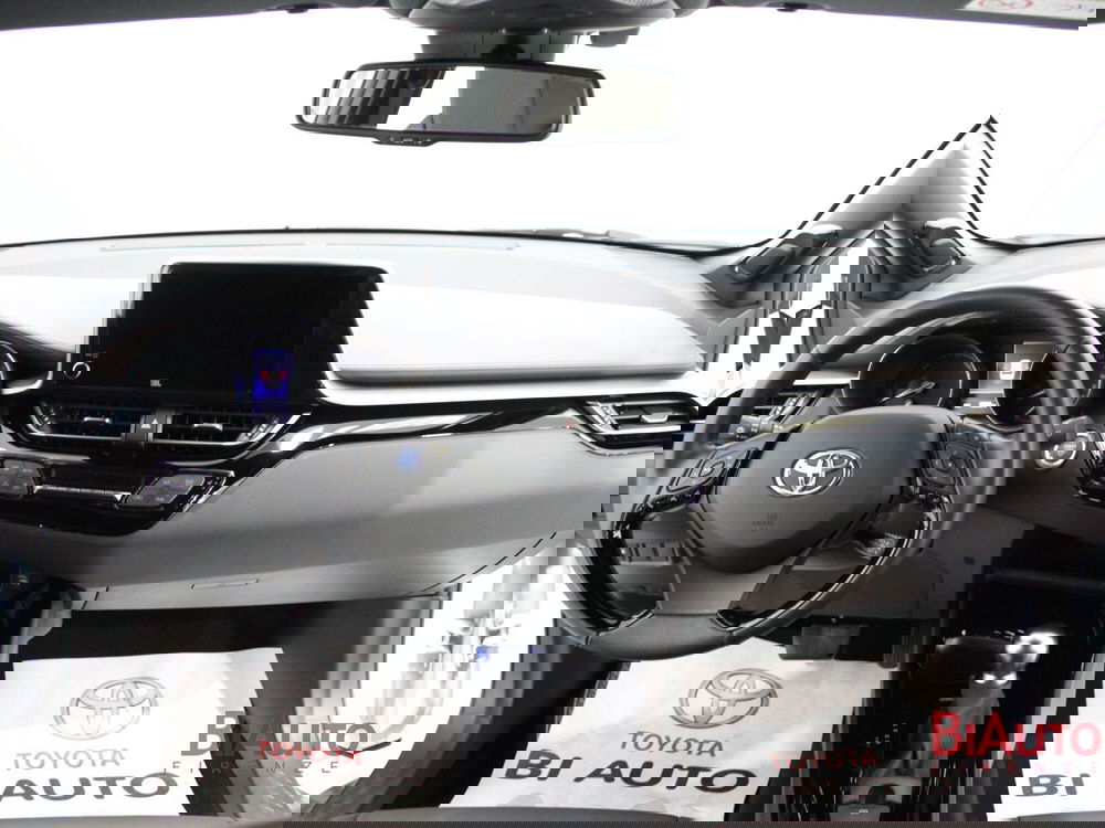 Toyota Toyota C-HR usata a Firenze (10)