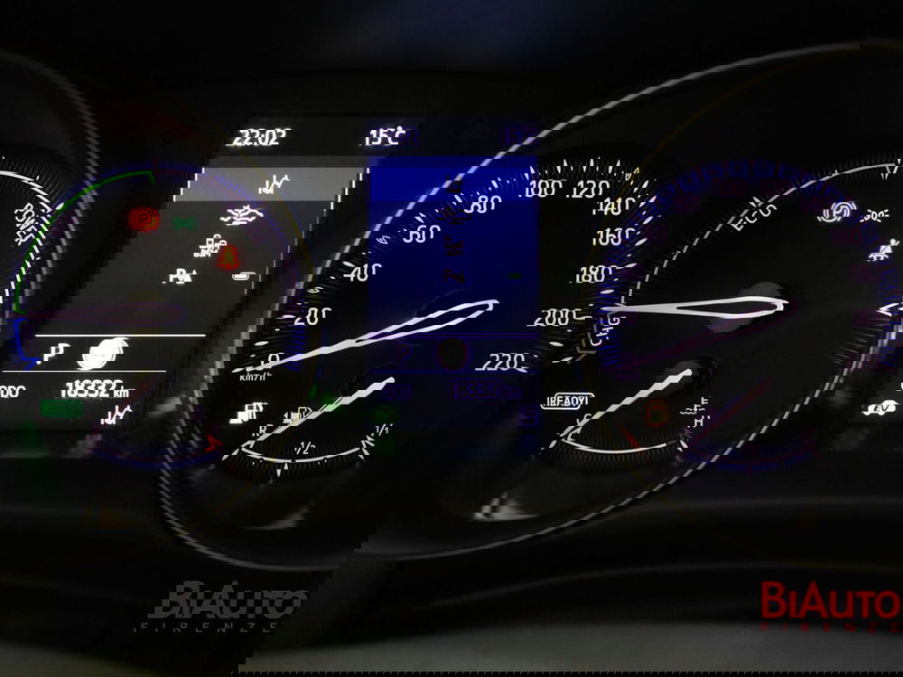 Toyota Toyota C-HR usata a Firenze (12)