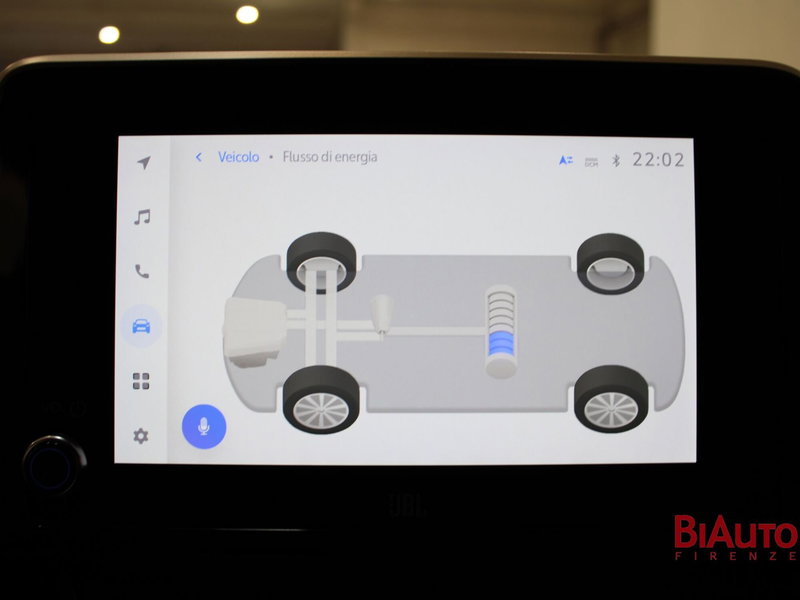 Toyota Toyota C-HR usata a Firenze (14)