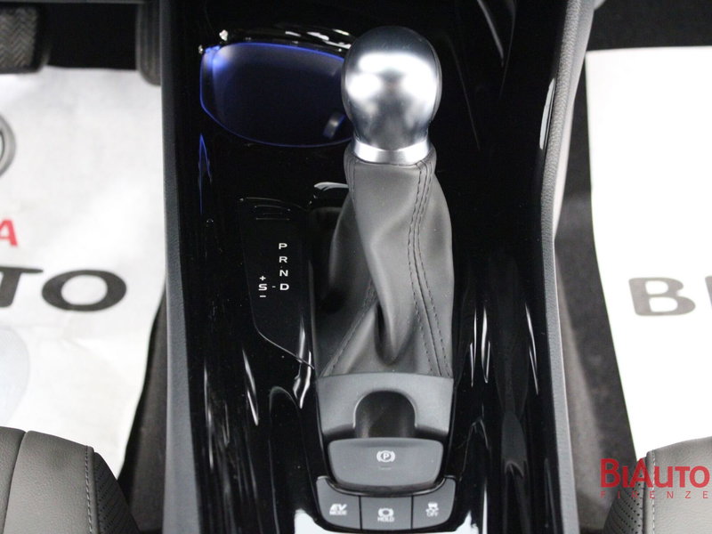 Toyota Toyota C-HR usata a Firenze (17)
