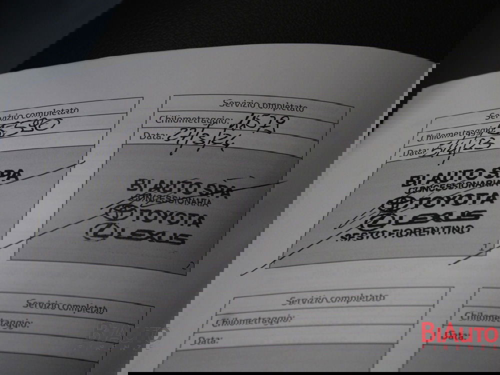 Toyota Toyota C-HR usata a Firenze (18)