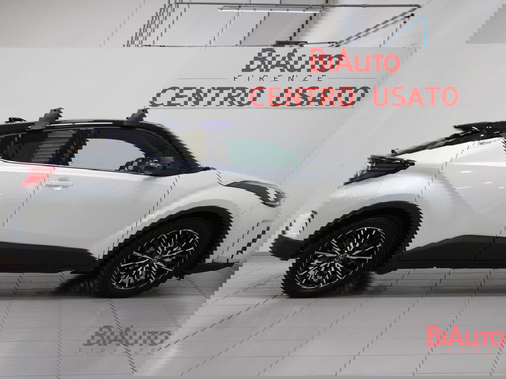 Toyota Toyota C-HR usata a Firenze (20)