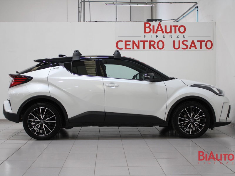 Toyota Toyota C-HR usata a Firenze (20)