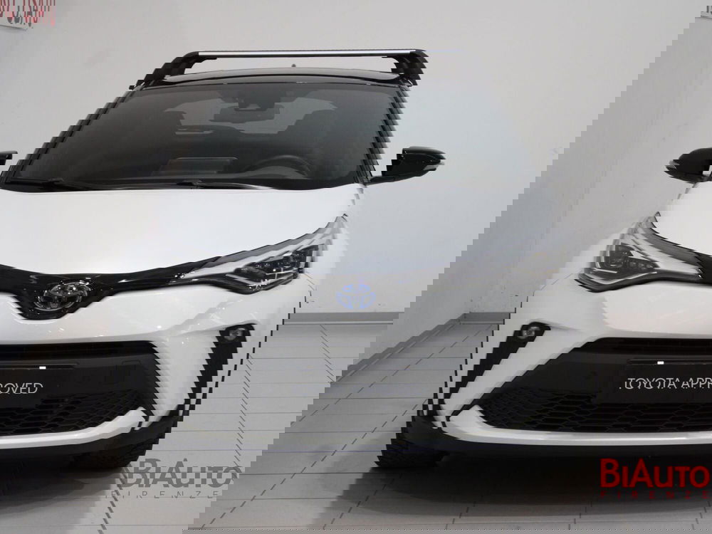 Toyota Toyota C-HR usata a Firenze (4)