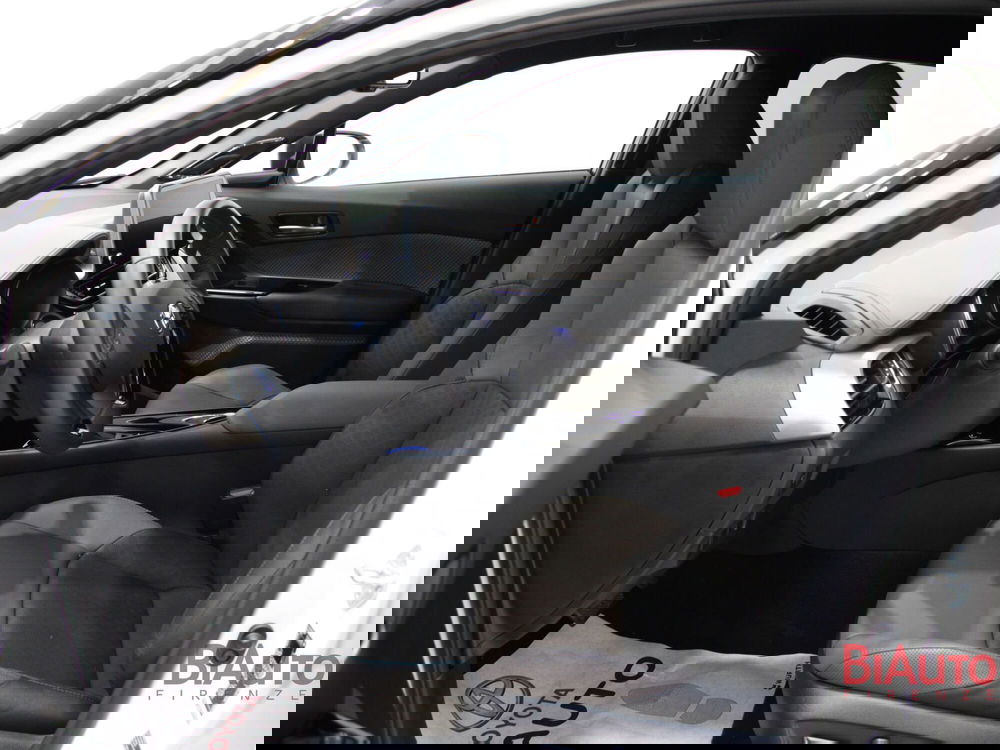 Toyota Toyota C-HR usata a Firenze (6)