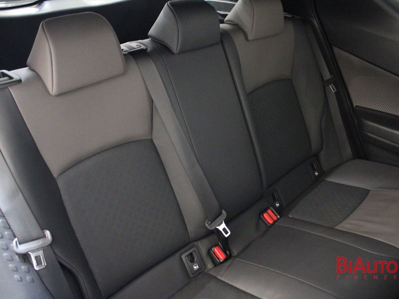 Toyota Toyota C-HR usata a Firenze (8)