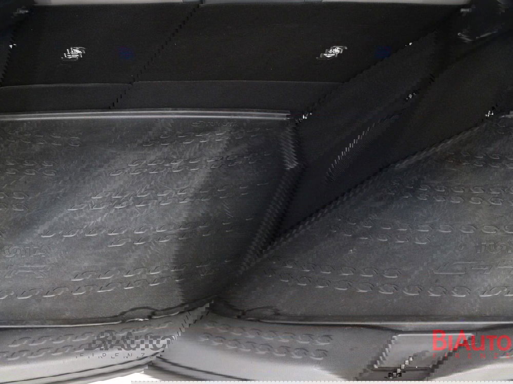 Toyota Toyota C-HR usata a Firenze (9)