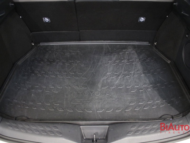 Toyota Toyota C-HR usata a Firenze (9)