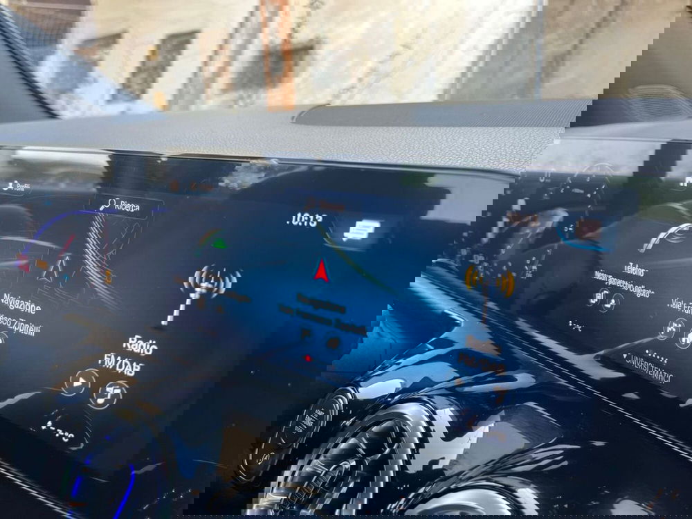 Mercedes-Benz GLA SUV usata a Bari (12)