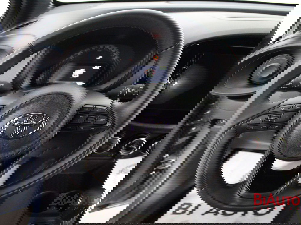 Toyota Aygo X usata a Firenze (10)