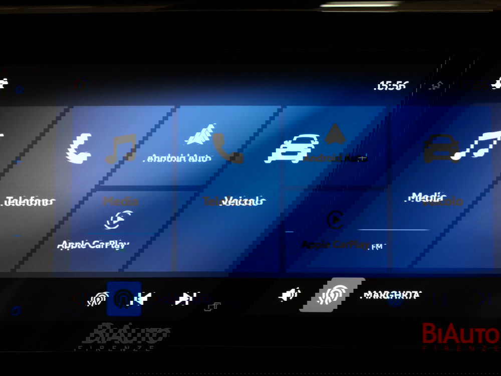 Toyota Aygo X usata a Firenze (12)