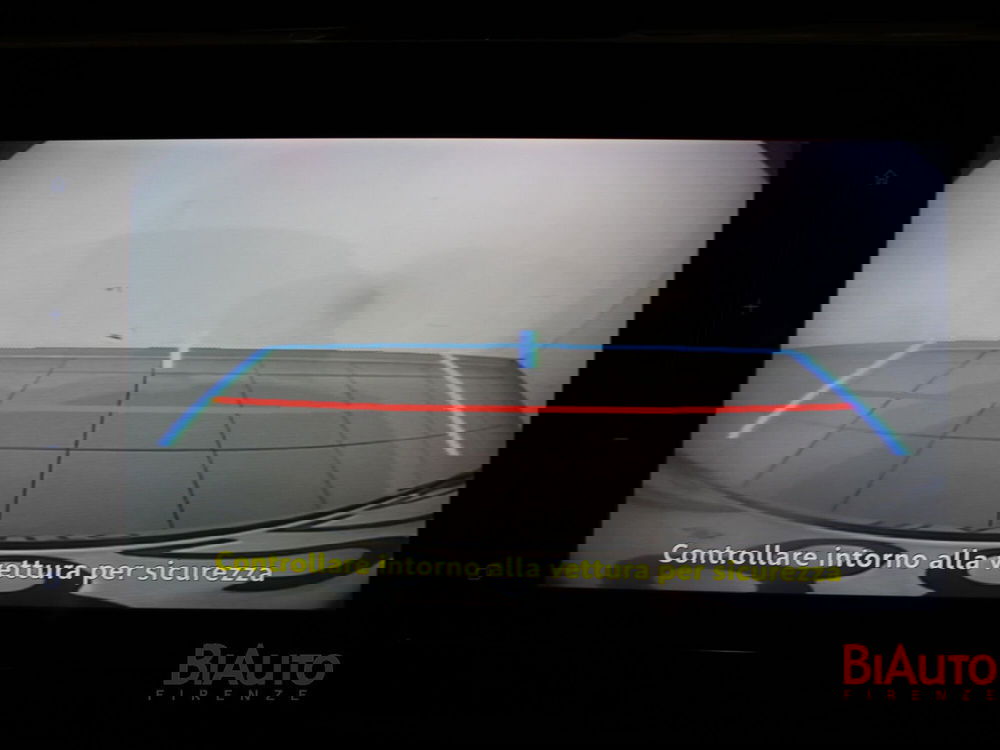 Toyota Aygo X usata a Firenze (13)