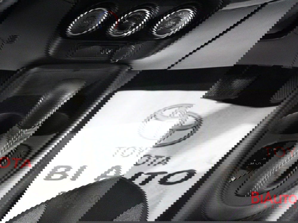 Toyota Aygo X usata a Firenze (14)