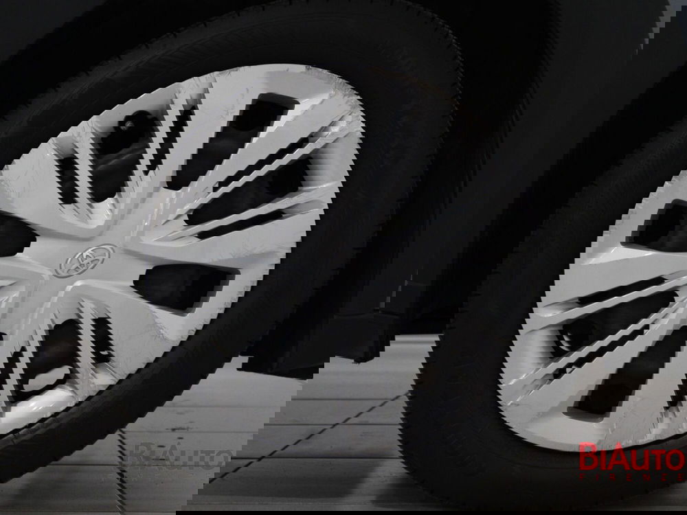 Toyota Aygo X usata a Firenze (16)