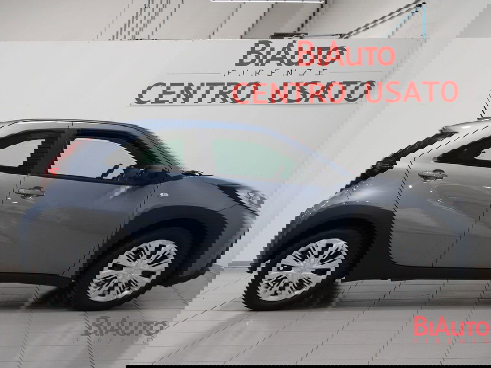 Toyota Aygo X usata a Firenze (17)