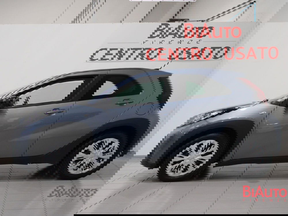 Toyota Aygo X usata a Firenze (18)