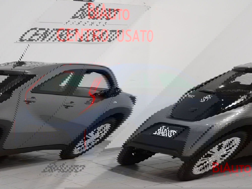 Toyota Aygo X usata a Firenze (2)
