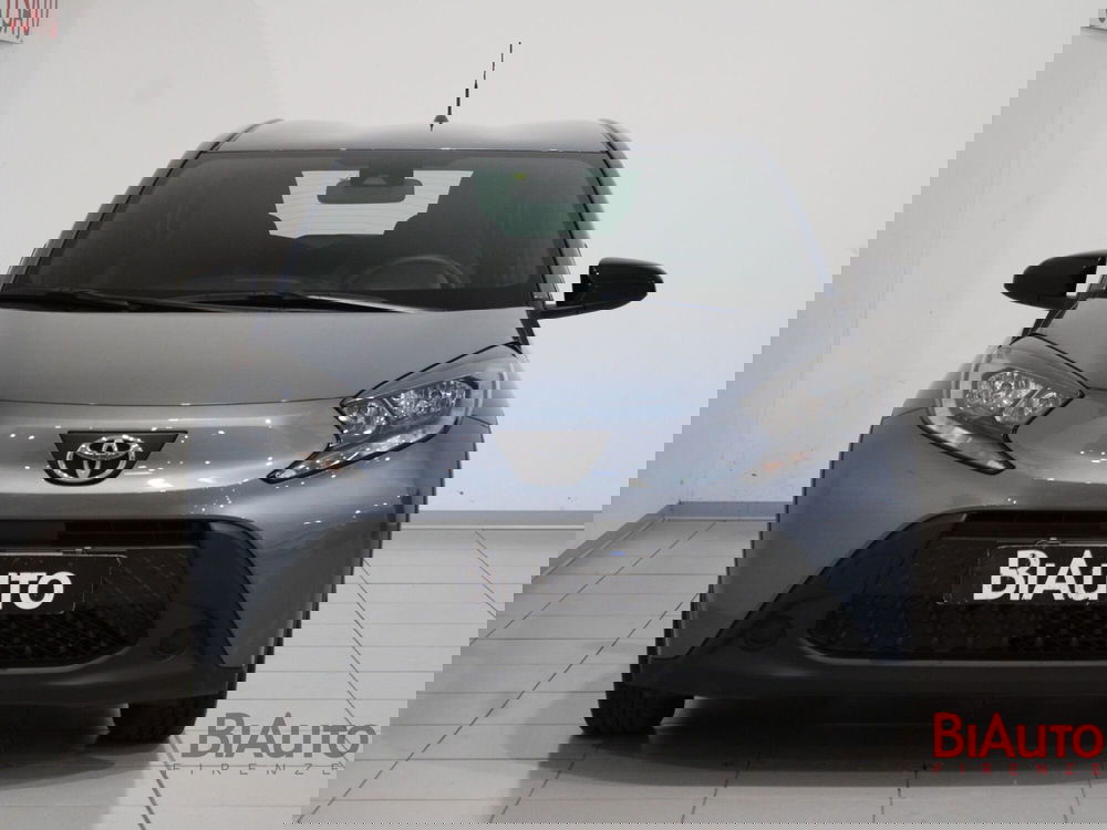 Toyota Aygo X usata a Firenze (3)