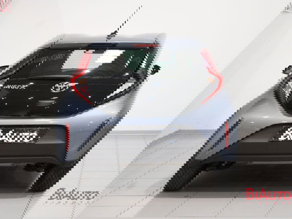 Toyota Aygo X usata a Firenze (4)