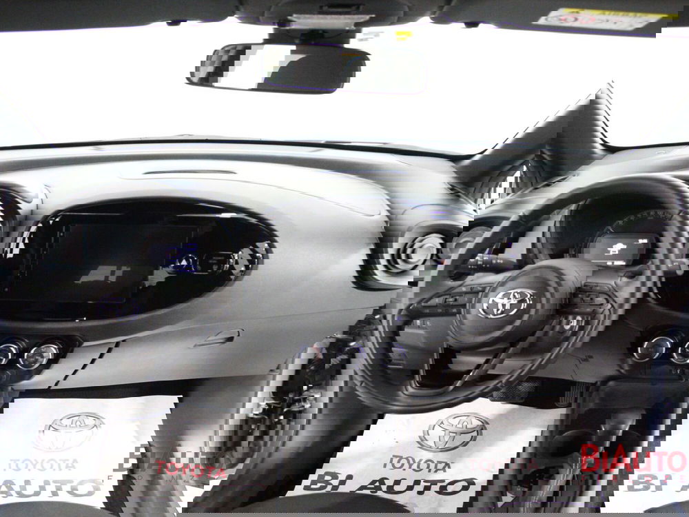 Toyota Aygo X usata a Firenze (9)