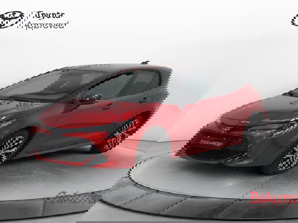 Toyota Corolla usata a Firenze