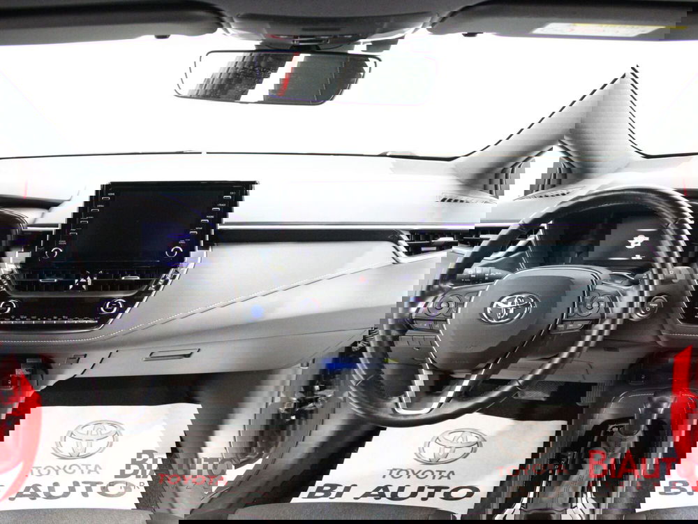 Toyota Corolla usata a Firenze (10)