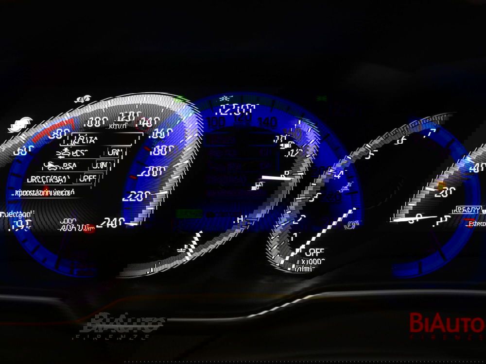 Toyota Corolla usata a Firenze (12)