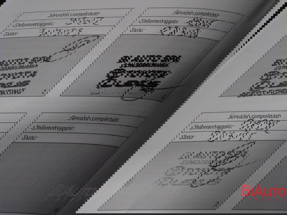 Toyota Corolla usata a Firenze (16)