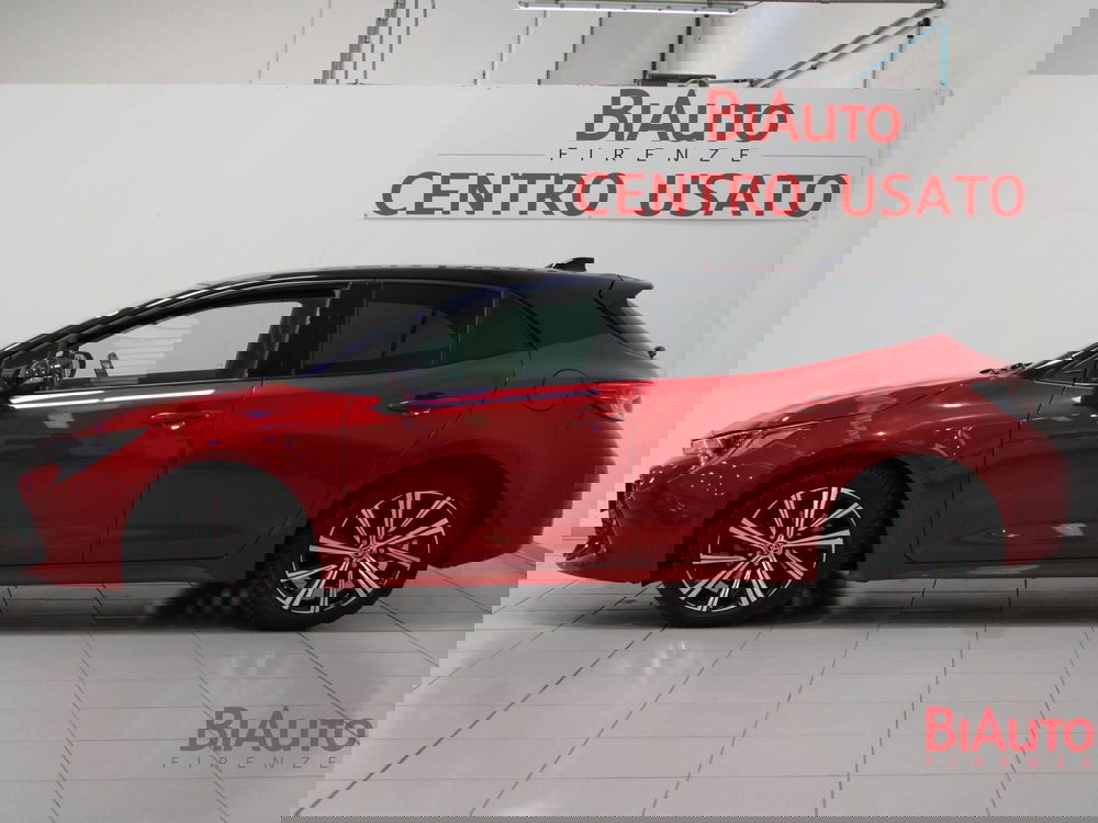 Toyota Corolla usata a Firenze (20)