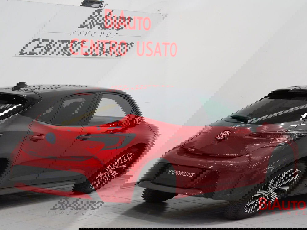Toyota Corolla usata a Firenze (3)
