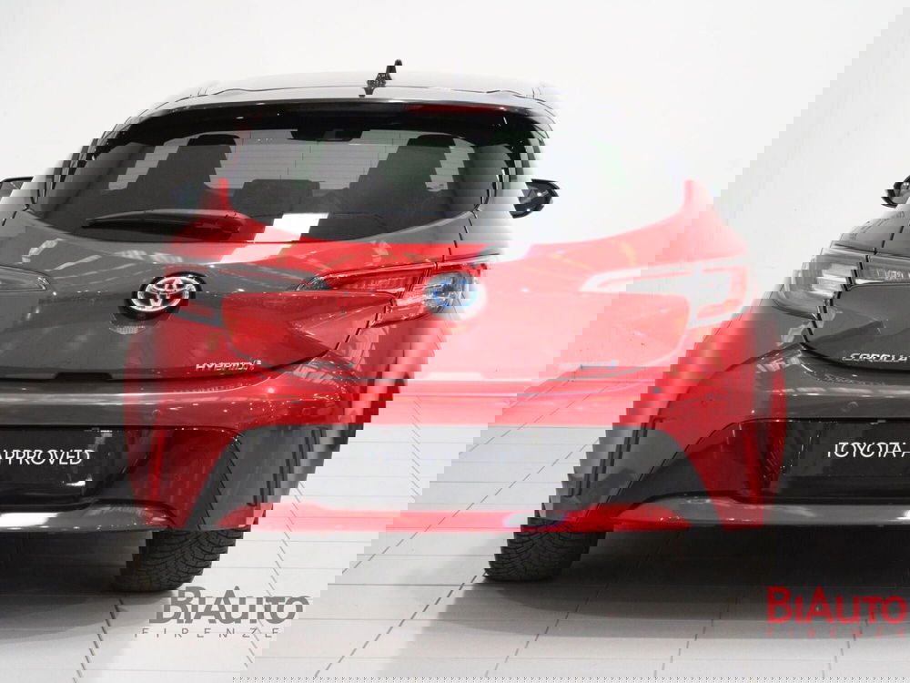 Toyota Corolla usata a Firenze (5)