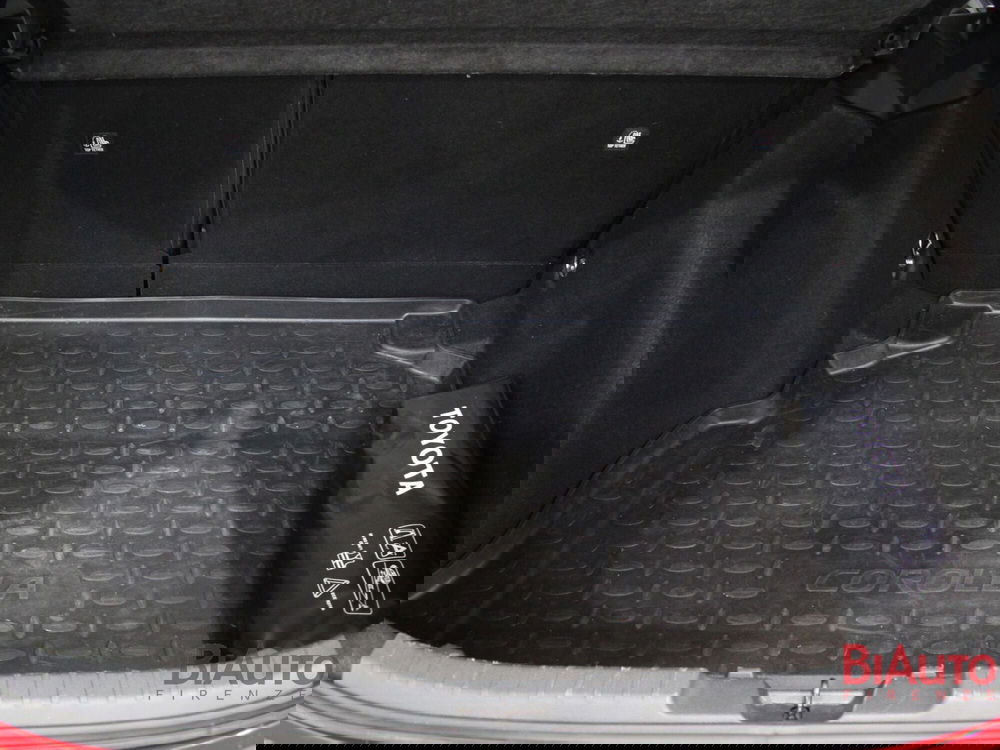 Toyota Corolla usata a Firenze (9)