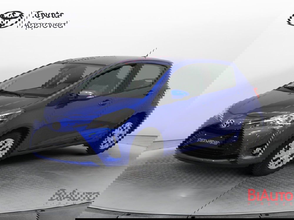 Toyota Yaris usata a Firenze