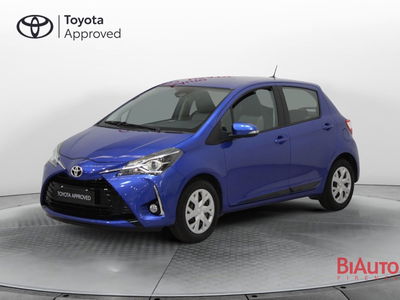 Toyota Yaris 1.0 5 porte Active del 2020 usata a Sesto Fiorentino
