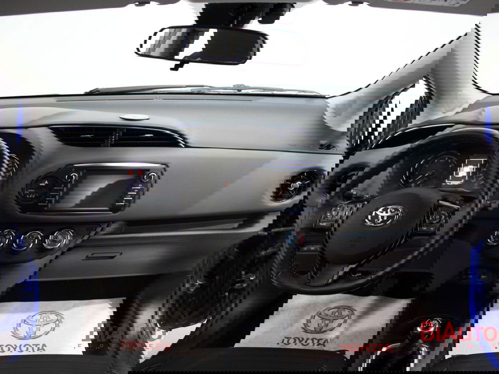 Toyota Yaris usata a Firenze (10)