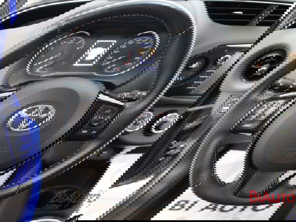 Toyota Yaris usata a Firenze (11)