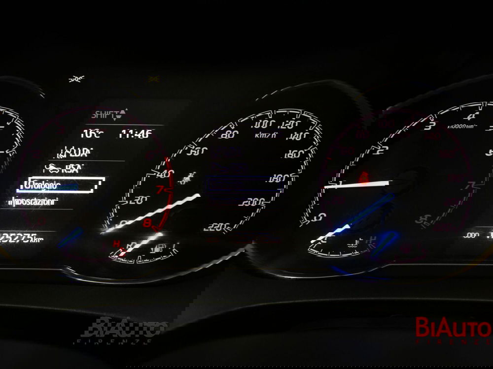 Toyota Yaris usata a Firenze (12)